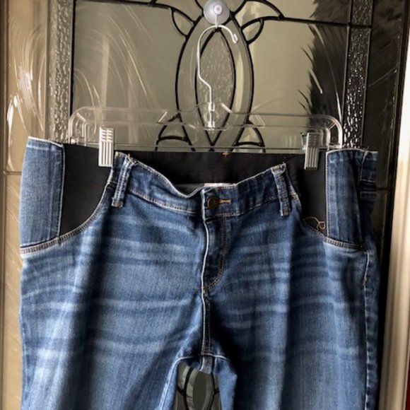 Maternity Jeans - Picture 2 of 5
